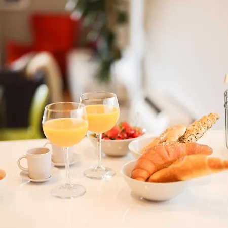 Summer Breeze Lejlighed *