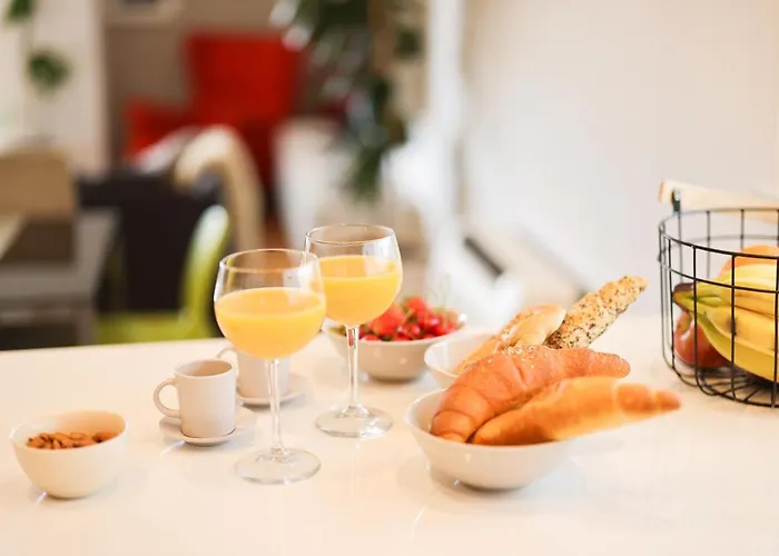 Summer Breeze Lejlighed *