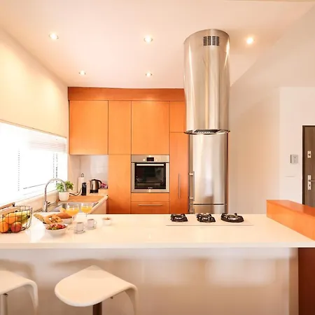 Summer Breeze Апартаменти Задар