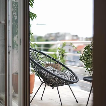 Summer Breeze Διαμέρισμα
