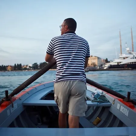 Апартаменти Summer Breeze Задар