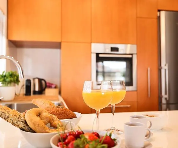 Appartement Summer Breeze