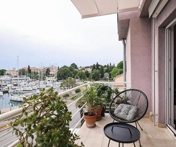 Summer Breeze Appartement *