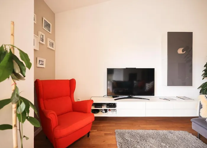 Summer Breeze Appartement *